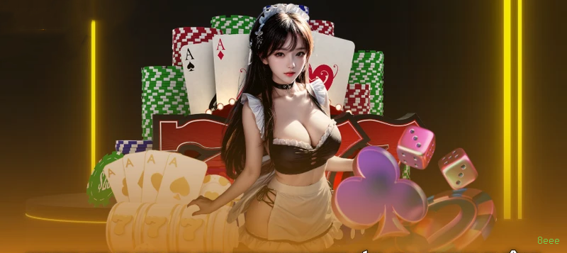 Cassino ao vivo 8eee dealers