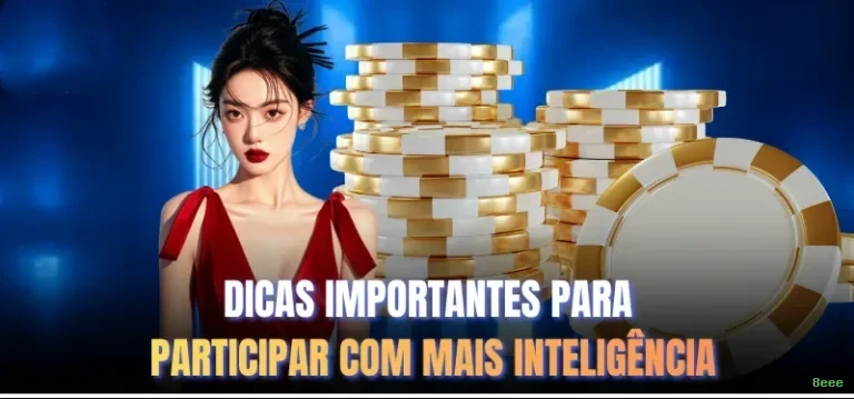 Plataforma 8eee - cassino e apostas