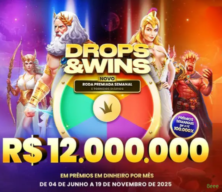 Slots com prêmios 8eee